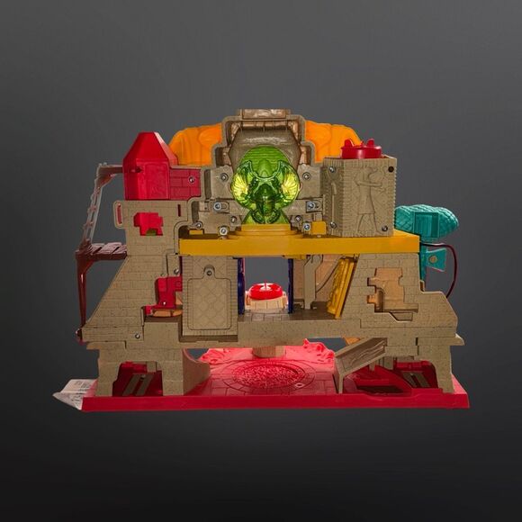 Fisher-Price Imaginext Serpent Strike Pyramid & Large Mummy Figure 9” - Picture 10 of 14